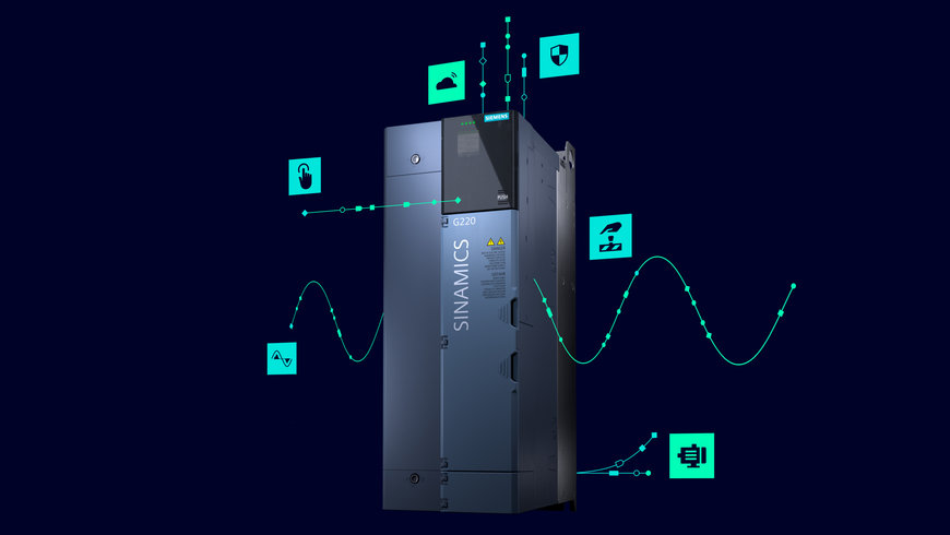 SIEMENS ADDS GREATER EFFICIENCY, EASIER ENGINEERING AND FASTER COMISSIONING 